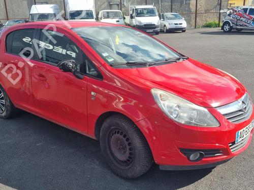 Left sun visor OPEL CORSA D (S07) 1.3 CDTI (L08, L68) | BP23753582I1 - Image 26