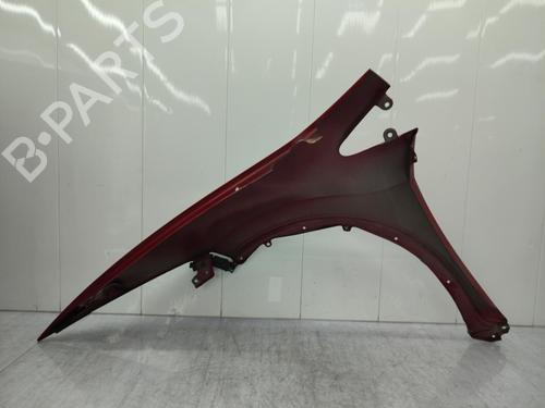 Right front fenders HONDA CIVIC VIII Hatchback (FN, FK) 2.2 CTDi (FK3) | BP23706842C42 
