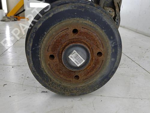 Rear axle CITROËN C3 II (SC_) 1.6 BlueHDi 75 | BP23708106M2 
