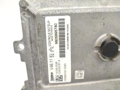Electronic module CITROËN C3 II (SC_) 1.2 VTi 82 | BP23742029M83  - Image 22