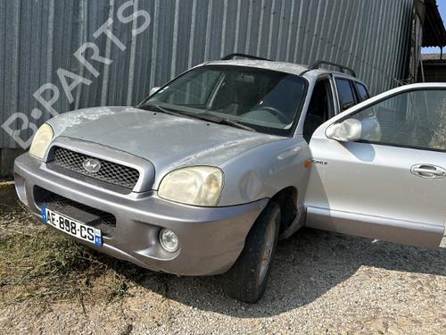 Left headlight HYUNDAI SANTA FÉ I (SM) 2.0 CRDi 4x4 | BP36943815C28 - Image 4