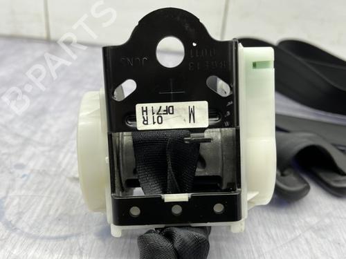 Rear right seatbelt MAZDA 2 (DE_, DH_) 1.3 (DE3FS) | BP23757588I28 - Image 6