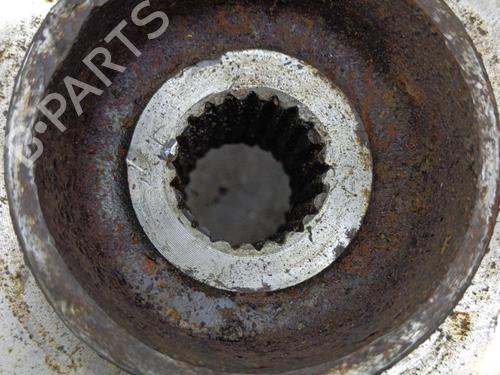 Used Right front steering knuckle Right front steering knuckle RENAULT RAPID Box Body/MPV (F40_, G40_) 1.9 D (F40P, F40N, F40E) (64 hp) 23709578 23709578