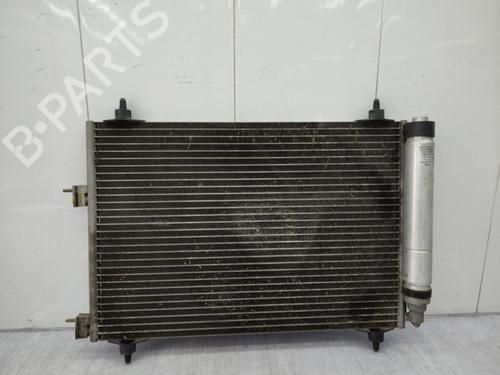 AC radiator PEUGEOT 307 (3A/C) 2.0 HDi 90 | BP23679310M32 