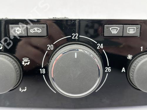 Climate control OPEL ASTRA H GTC (A04) 1.9 CDTi (L08) | BP23761646I5 