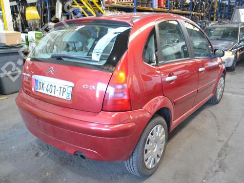 Left front driveshaft CITROËN C3 I (FC_, FN_) 1.4 16V HDi | BP23688436M38 