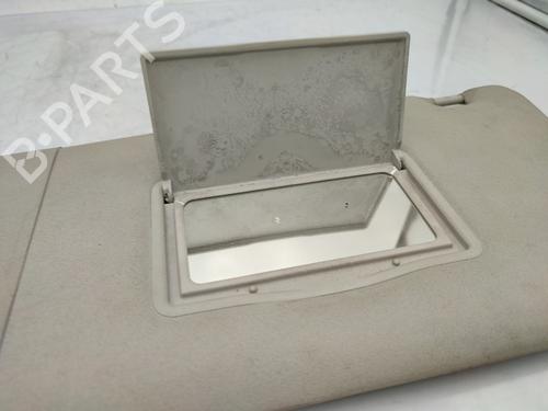 Left sun visor CITROËN BERLINGO Box Body/MPV (B9) 1.6 HDi / BlueHDi 75 | BP27974627I1 