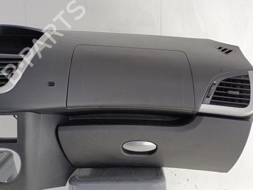 Dashboard PEUGEOT 206+ (2L_, 2M_) 1.4 HDi eco 70 | BP23720397C46 - Image 2