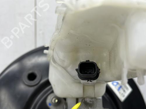 Servo brake RENAULT MEGANE IV Hatchback (B9A/M/N_) 1.6 dCi 165 | BP23762062M42 