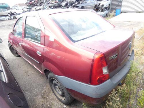 Instrument cluster DACIA LOGAN (LS_) 1.4 (LS0A, LS0C, LS0E, LS0G) | BP23700388C47 - Image 13
