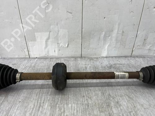 Used Right front driveshaft Right front driveshaft DACIA SANDERO 1.4 MPI LPG (72 hp) 40533906 40533906