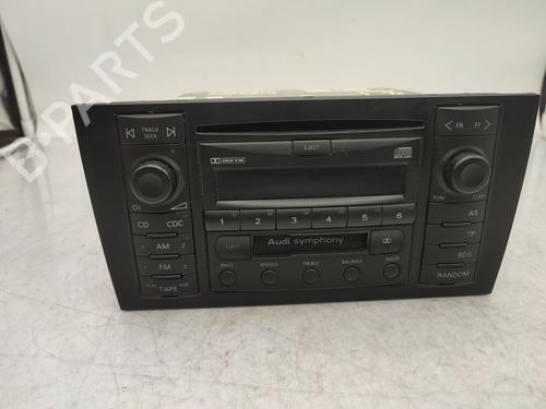 radio-audi-allroad-c5-4bh-2000-2001-2002-2003-2004-2005-23868331 main image