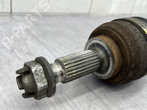 Right front driveshaft RENAULT TWINGO II (CN0_) 1.2 (CN0D) | BP24200832M39 