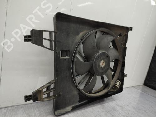 Used Radiator fan Radiator fan RENAULT KANGOO / GRAND KANGOO II (KW0/1_) 1.5 dCi 85 (KW0K, KW0L, KW0B) (86 hp) 23712545 23712545