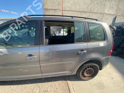 left-rear-door-vw-touran-1t1-1t2-2003-2004-2005-2006-2007-2008-2009-2010-2011-37636520 main image