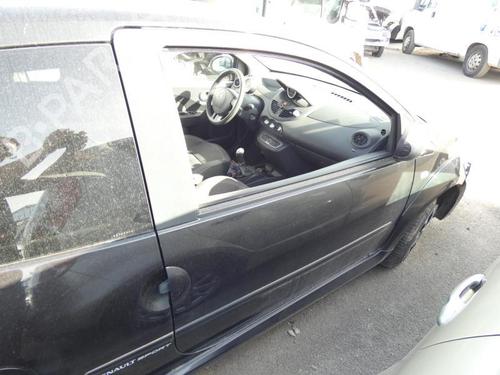 Right front brake caliper RENAULT TWINGO II (CN0_) 1.6 RS (CN0N, CN0R, CN0S) | BP23697725M104  - Image 21