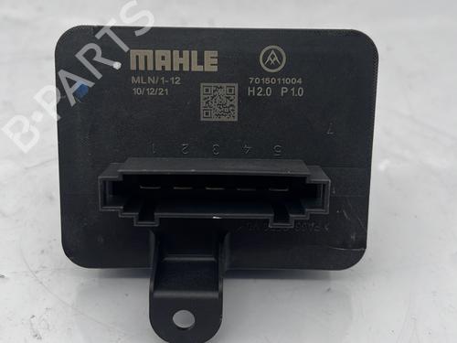 Used Heater resistor Heater resistor PEUGEOT 2008 II (UD_, US_, UY_, UJ_, UR_, UC_) 1.5 BlueHDI 130 (131 hp) 24609344 24609344