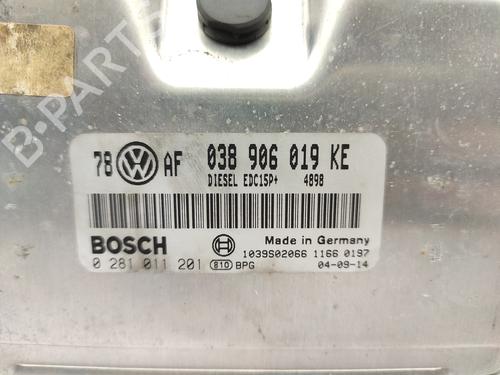 Electronic module VW PASSAT B5.5 (3B3) 1.9 TDI | BP23739292M83 