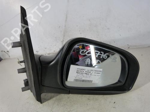 Right mirror HYUNDAI MATRIX (FC) 1.5 CRDi | BP23685023C27 