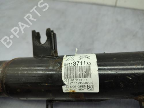 Right front shock absorber CITROËN C3 III (SX) 1.2 VTi 82 | BP23732255M17  - Image 5