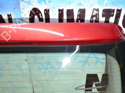 Used Tailgate PEUGEOT 207 (WA_, WC_) 1.6 HDi (109 hp) 23687605