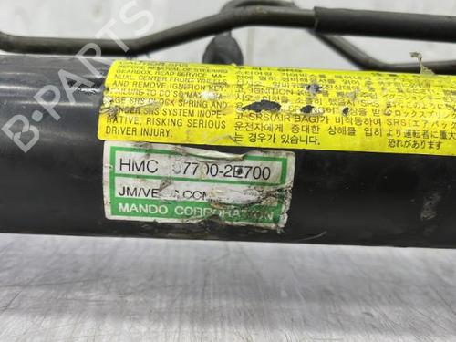 Steering rack HYUNDAI TUCSON (JM) 2.0 CRDi All-wheel Drive | BP23751106M22 