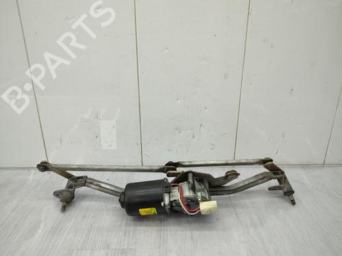 Used Front wiper motor PEUGEOT 106 II (1A_, 1C_) 1.1 i (60 hp) 23739161