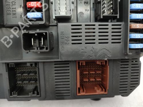 Electronic module PEUGEOT 208 I (CA_, CC_) 1.6 HDi | BP23731018M83 - Image 14