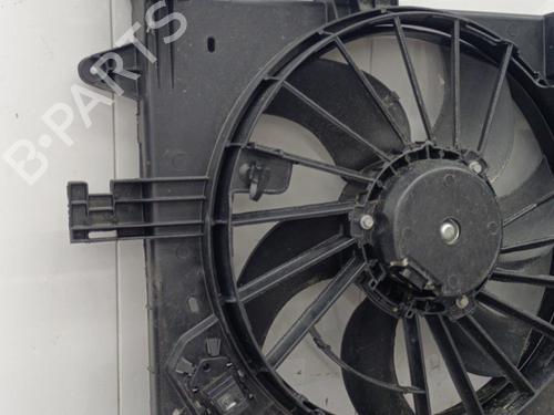 Used Radiator fan Radiator fan DACIA DUSTER (HS_) 1.5 dCi (HSMC) (107 hp) 23728947 23728947