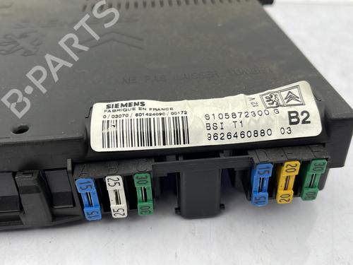 Elektronische module PEUGEOT 206 Hatchback (2A/C) 2.0 S16 | BP29372559M83 