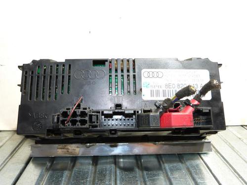 Climate control AUDI A4 B7 Avant (8ED) 2.0 TDI 16V | BP23664329I5  - Image 6