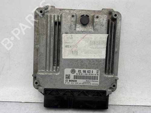 Electronic module VW SCIROCCO III (137, 138) 2.0 TDI | BP23663066M83 - Image 12