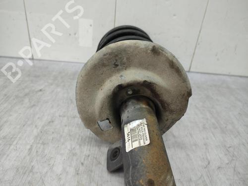 Used Right front shock absorber PEUGEOT 207 (WA_, WC_) 1.4 HDi (68 hp) 23729258