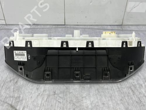 Used Instrument cluster PEUGEOT 208 I (CA_, CC_) 1.4 HDi (68 hp) 23705229