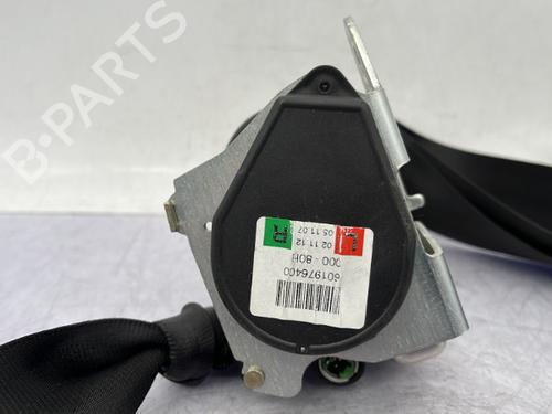 Rear right belt tensioner SKODA OCTAVIA II (1Z3) 1.9 TDI | BP23756674C90 