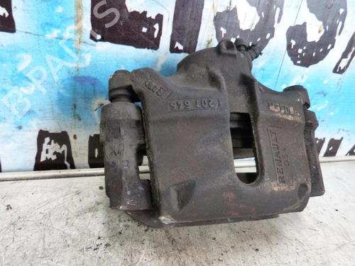 Used Left front brake caliper Left front brake caliper RENAULT KANGOO (KC0/1_) 1.5 dCi (KC08, KC09) (82 hp) 23666415 23666415