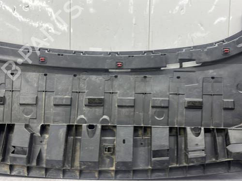 Front bumper spoiler FORD FIESTA VII (HJ, HF) 1.0 EcoBoost | BP30936957C153 