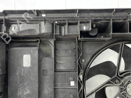 Front slam panel PEUGEOT 607 (9D, 9U) 2.2 16V | BP33313452C72  - Image 20