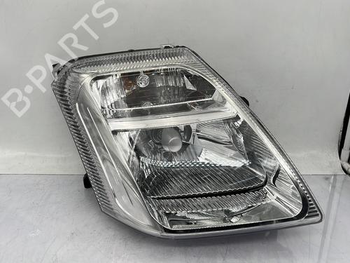 Koplamp rechts CITROËN C2 (JM_) 1.4 HDi (68 hp) 30546637