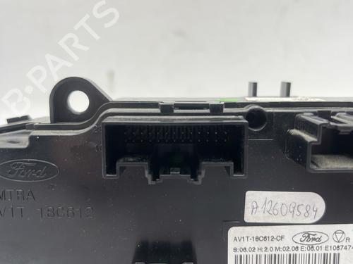 Climate control FORD B-MAX (JK) 1.6 TDCi | BP30490134I5 - Image 2