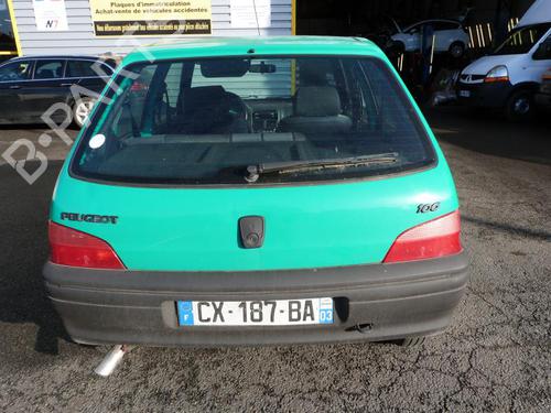 Right taillight PEUGEOT 106 II (1A_, 1C_) 1.0 i | BP23690610C35 
