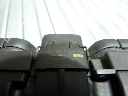 Used Warning switch MERCEDES-BENZ C-CLASS Coupe (CL203) C 200 Kompressor (203.745) (163 hp) 23670978
