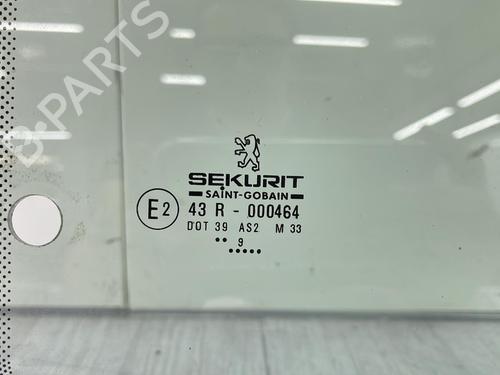 Used Rear left quarter glass PEUGEOT 306 Hatchback (7A, 7C, N3, N5) 1.4 (75 hp) 23674830