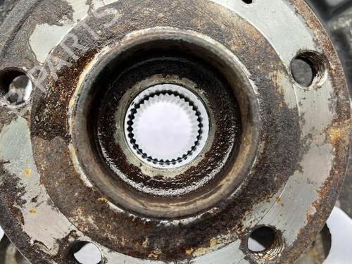 Used Right front steering knuckle VW TOURAN (1T1, 1T2) 1.9 TDI (100 hp) 23743269