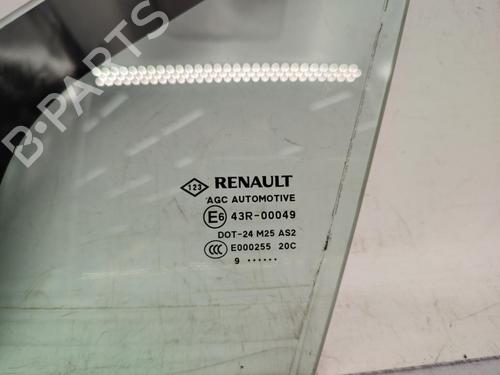 Used Front left quarter glass Front left quarter glass RENAULT GRAND SCÉNIC III (JZ0/1_) 1.5 dCi (JZ0B, JZ07) (106 hp) 23729625 23729625