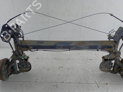 Rear axle RENAULT KANGOO Express (FW0/1_) 1.5 dCi 90 (FW0G, FW05, FW08, FW11) | BP23700199M2 - Image 4