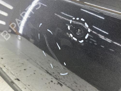 Left front door OPEL MERIVA B MPV (S10) 1.4 (75) | BP27566907C2 