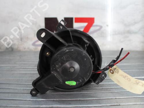 Heater blower motor CITROËN BERLINGO / BERLINGO FIRST Box Body/MPV (M_) 1.9 D 70 (MBWJZ, MCWJZ) | BP23668827M62 