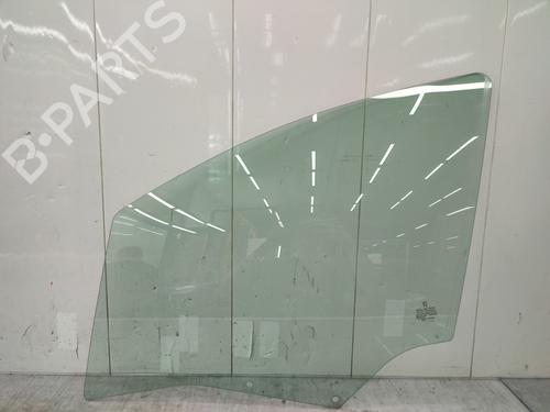 Used Front left door window PEUGEOT 307 (3A/C) 1.6 16V (109 hp) 27304155