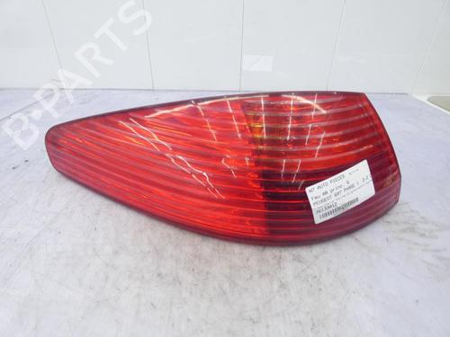 Left taillight PEUGEOT 607 (9D, 9U) 2.2 HDi | BP23691210C34 - Image 4